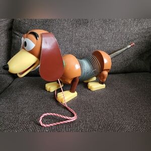 Toy Story Slinky Dog Toy